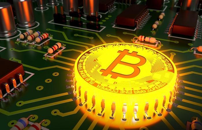 استفاده از گاز برای استخراج بیت کوین