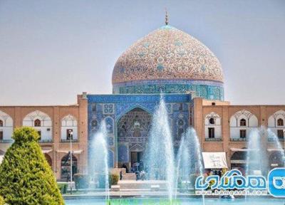 مسجد شیخ لطف الله اصفهان ، اوج معماری عصر صفویه