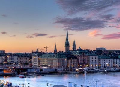 معرفی مهمترین مناطق و استان های جنوبی کشور سوئد