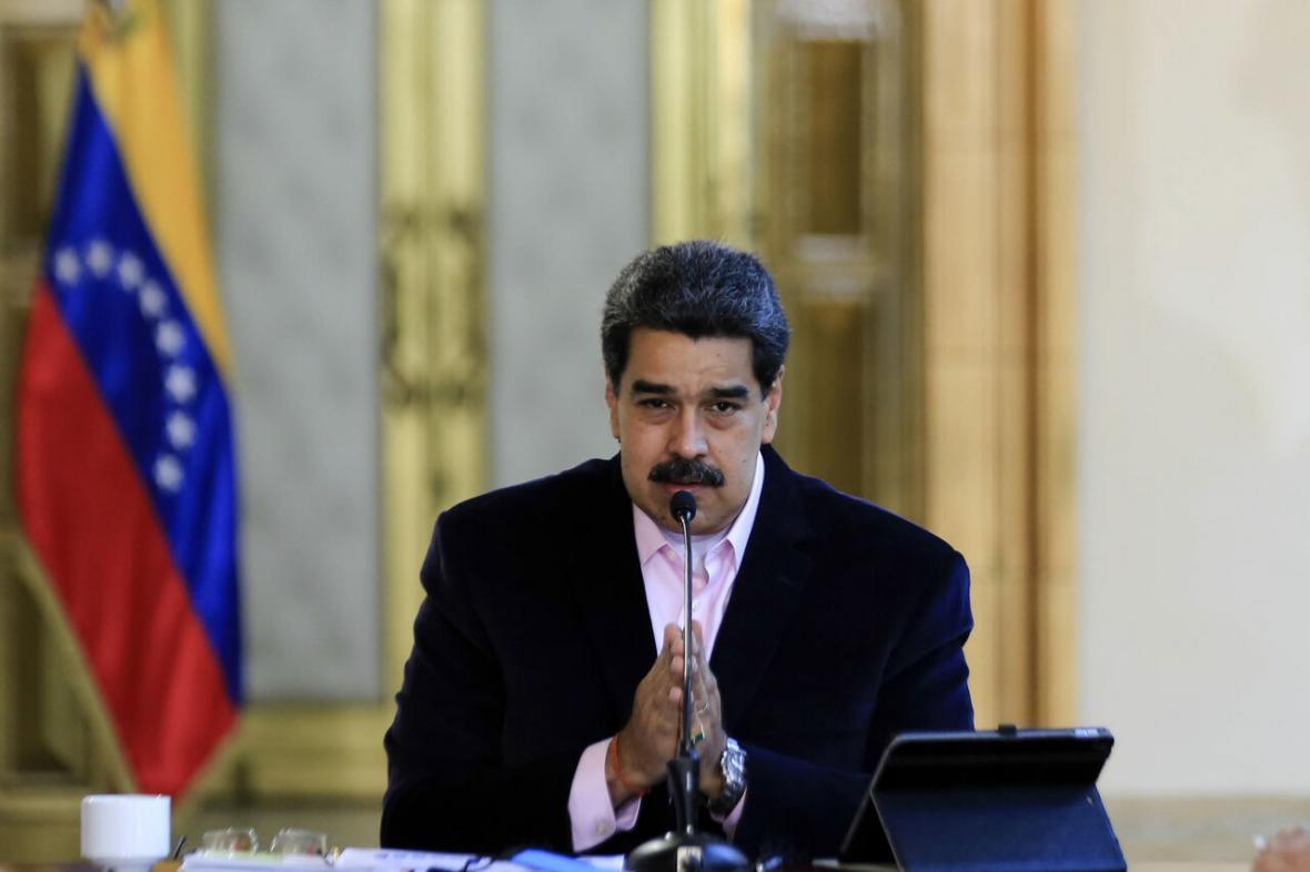 خبرنگاران مادورو: ایران و ونزوئلا از حق تجارت آزاد برخوردارند