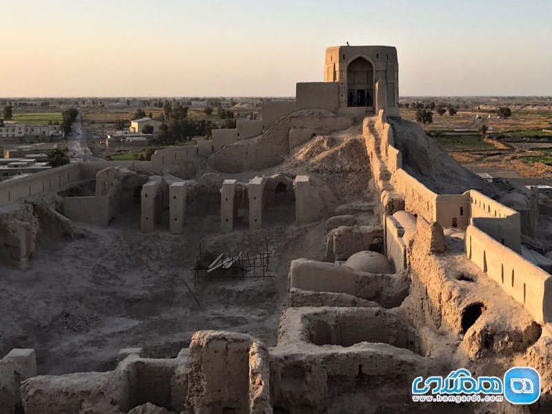 قلعه سه کوهه زابل؛ بنایی تاریخی و رازآلود