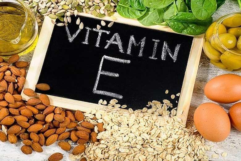 آشنایی با 7 ماده غذایی غنی از ویتامین E