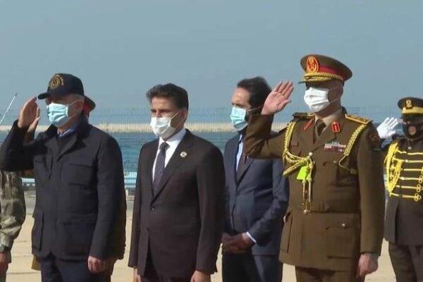 هیأت نمایندگی مصر با مقامات دولت وفاق ملی لیبی ملاقات کرد