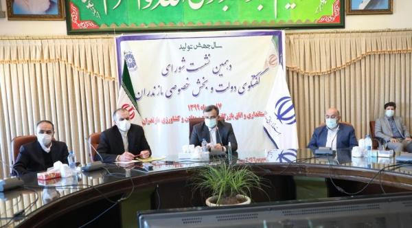 تقویت ارتباط و تعامل با همسایگان شمالی، فرصتی برای توسعه تقویت ارتباط و تعامل با همسایگان شاقتصادی، فرصتی برای توسعه صادرات و شکوفایی اقتصادی مازندران