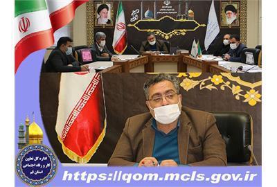 مدیرکل تعاون، کار و رفاه اجتماعی استان قم خبر داد: بررسی و تمدید مجوز برخی از کاریابی های استان
