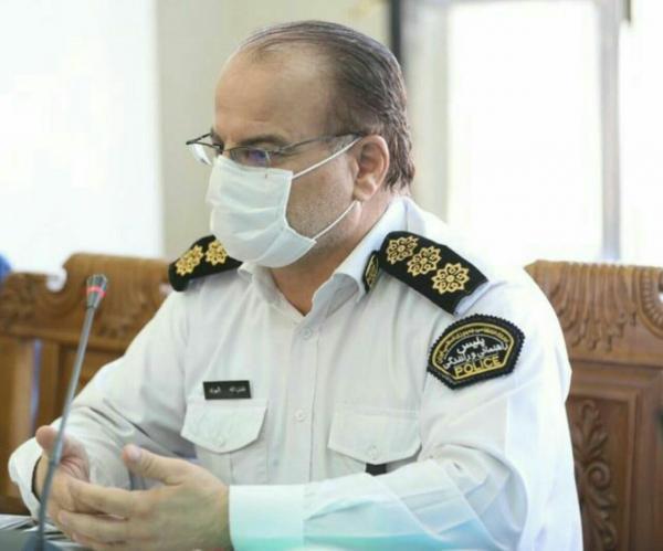 بخشودگی 2 برابری جرایم رانندگی در کرمانشاه