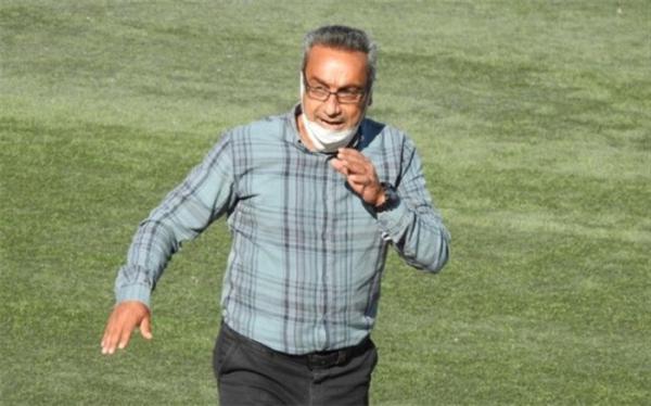 درد و دل های عجیب سرمربی فجر: آنقدر به داور فشار آوردند که درد و دل های عجیب سرمربی فجر: آنقدر به داور فشار آوردند که پنالتی ما را نگرفت