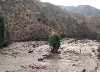 مسائل ناشی از بارندگی ها محصول دست کاری ساکنان محلی است