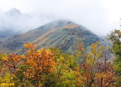 سفر به روستای شکوفه باران