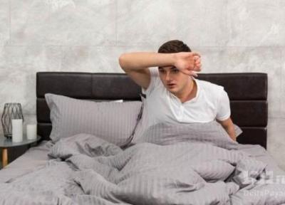 8 دلیل اصلی تعریق شبانه چیست