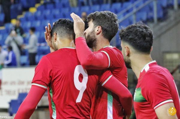 تبریک باشگاه اومونیا به کاپیتان تیم ملی ایران