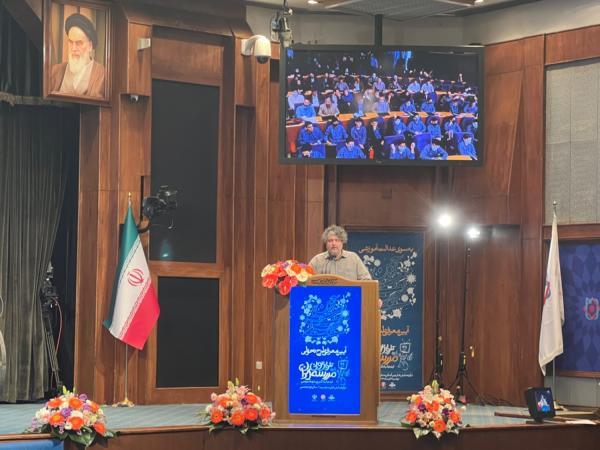 آیین رونمایی از طرح تحولی مدرسه تلویزیونی ایران برگزار گردید