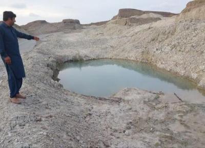 شکستگی خط انتقال آب به 400 روستا در سیستان و بلوچستان