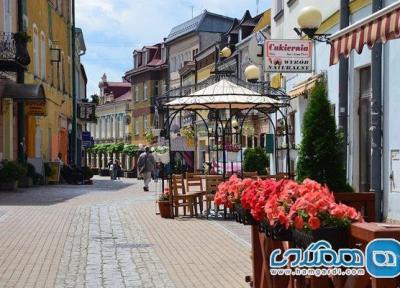 جالب تر و دیدنی تر از شهرهای دیدنی و کوچک لهستان سراغ دارید؟؟
