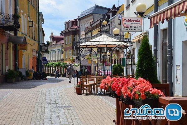 جالب تر و دیدنی تر از شهرهای دیدنی و کوچک لهستان سراغ دارید؟؟